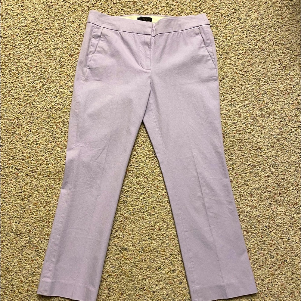 Jcrew ankle length chino